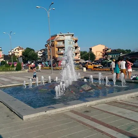 Stop Primorsko