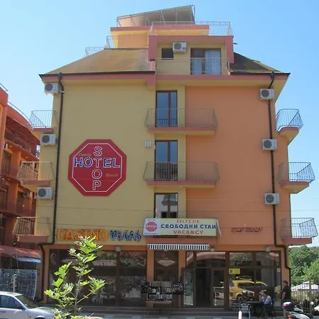 Hotel Stop Primorsko